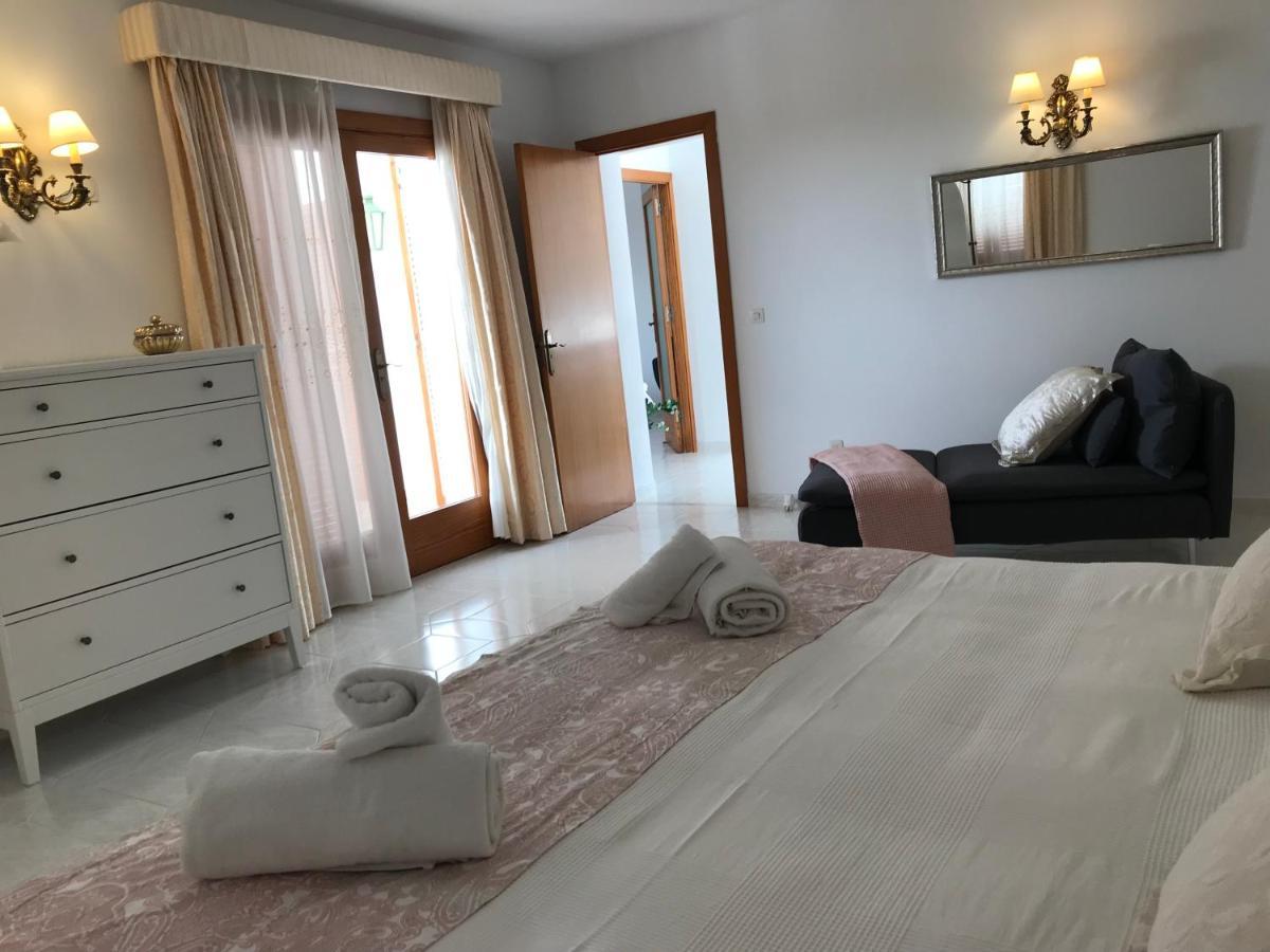 Villa Garrido ปอร์โตโคลอม ภายนอก รูปภาพ