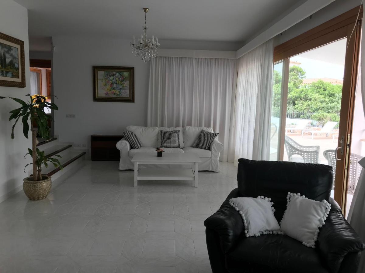 Villa Garrido ปอร์โตโคลอม ภายนอก รูปภาพ
