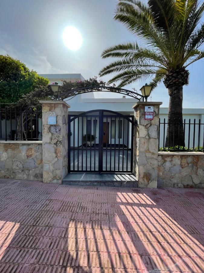 Villa Garrido ปอร์โตโคลอม ภายนอก รูปภาพ