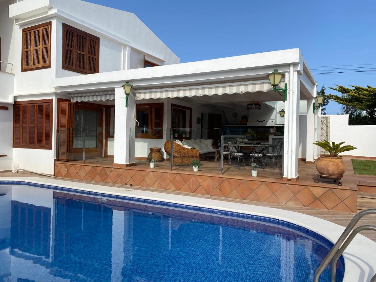 Villa Garrido ปอร์โตโคลอม ภายนอก รูปภาพ
