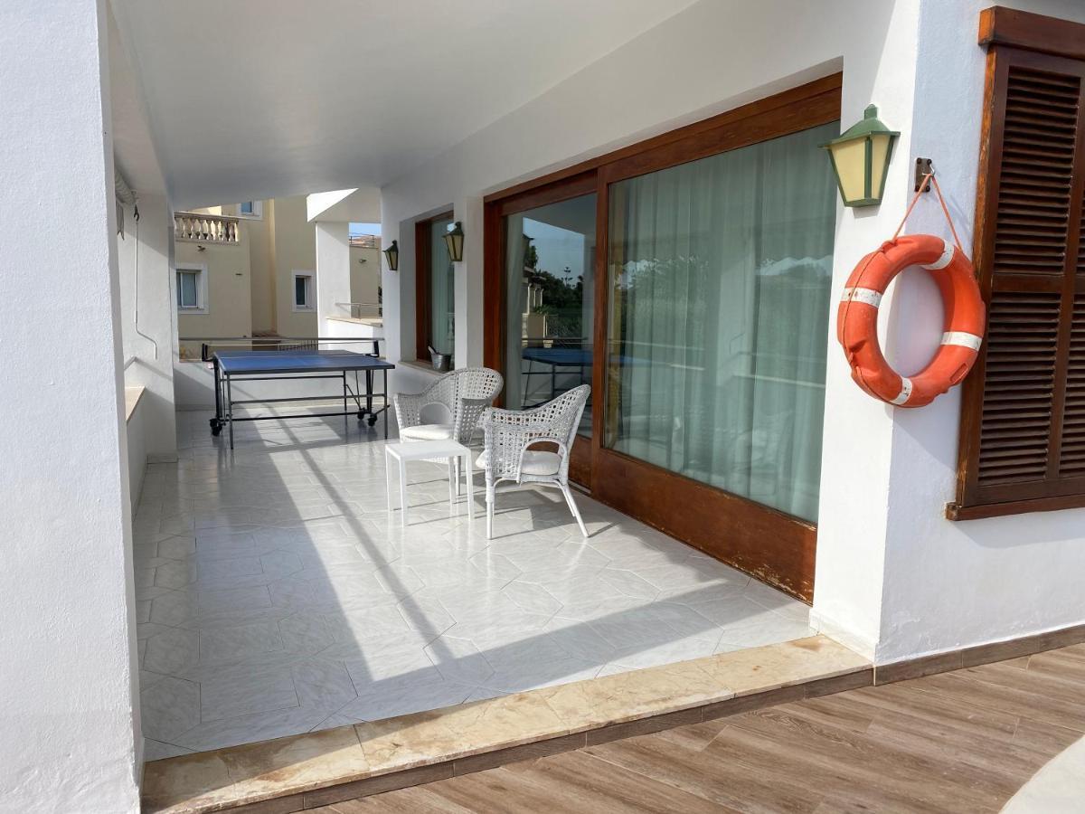 Villa Garrido ปอร์โตโคลอม ภายนอก รูปภาพ