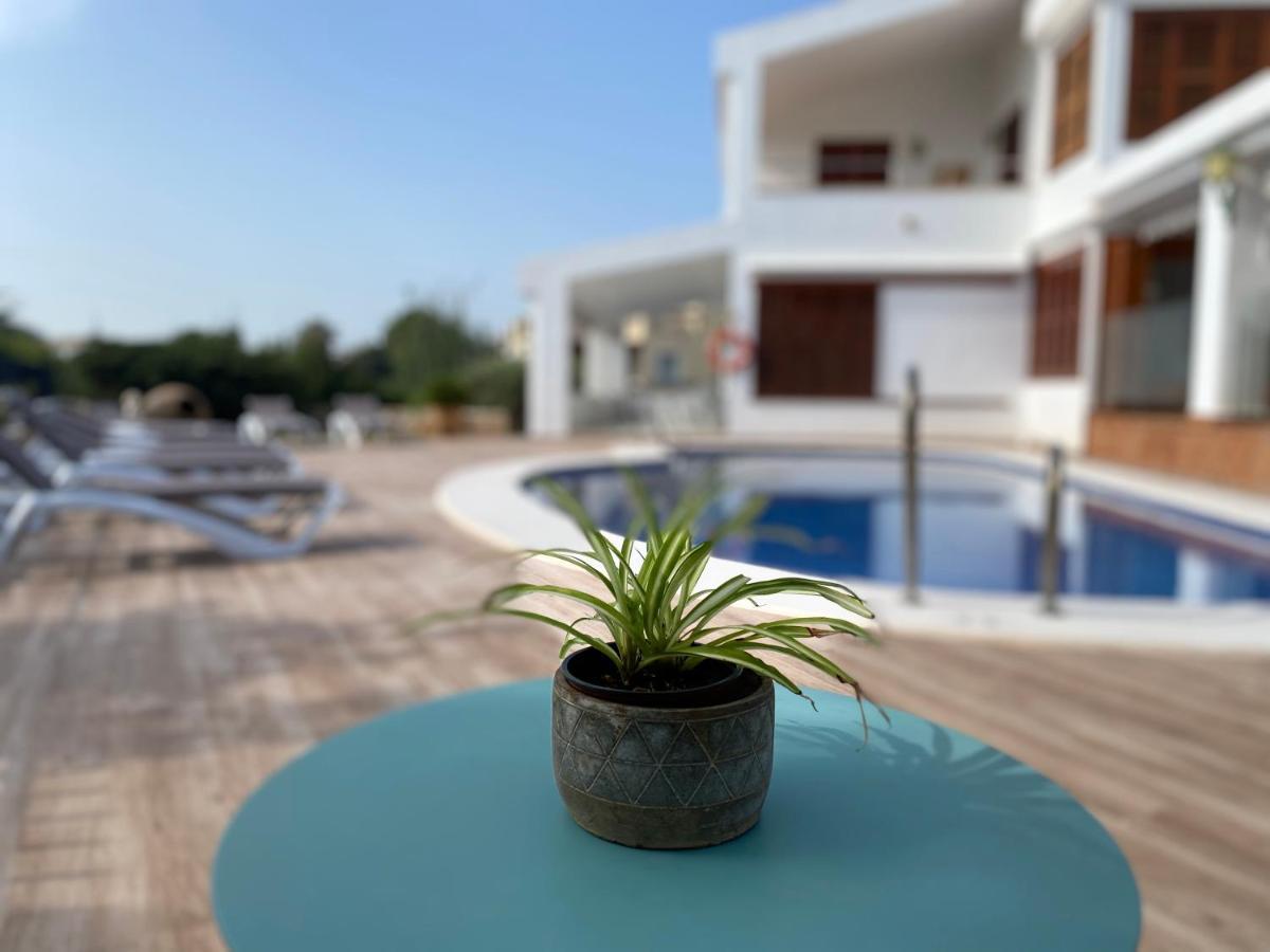 Villa Garrido ปอร์โตโคลอม ภายนอก รูปภาพ