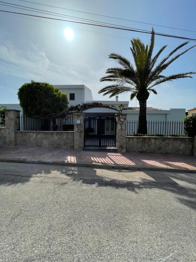 Villa Garrido ปอร์โตโคลอม ภายนอก รูปภาพ