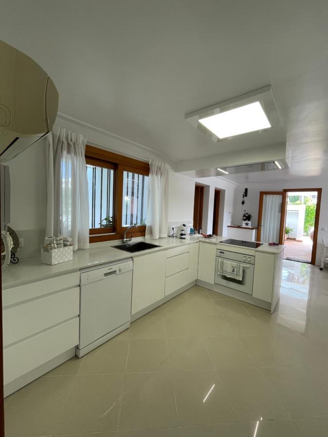 Villa Garrido ปอร์โตโคลอม ภายนอก รูปภาพ