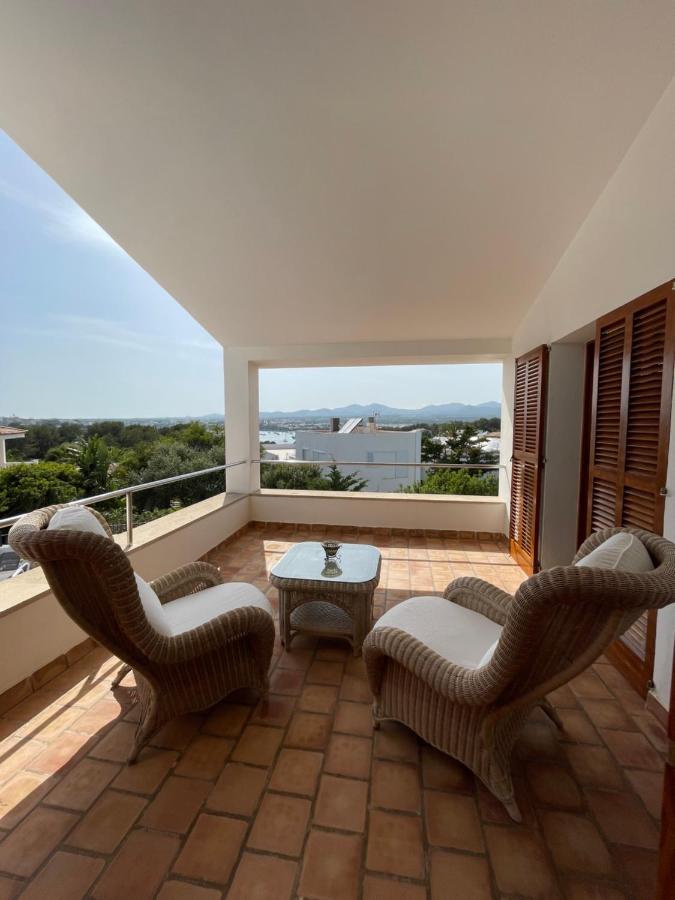 Villa Garrido ปอร์โตโคลอม ภายนอก รูปภาพ