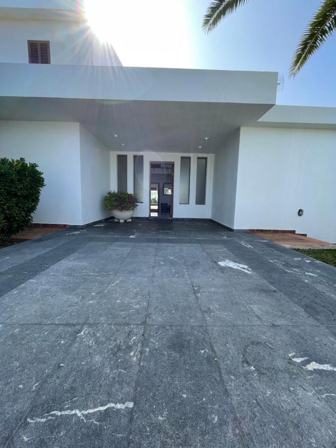 Villa Garrido ปอร์โตโคลอม ภายนอก รูปภาพ