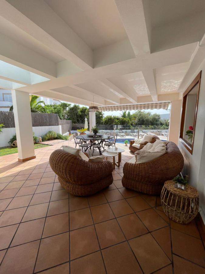Villa Garrido ปอร์โตโคลอม ภายนอก รูปภาพ