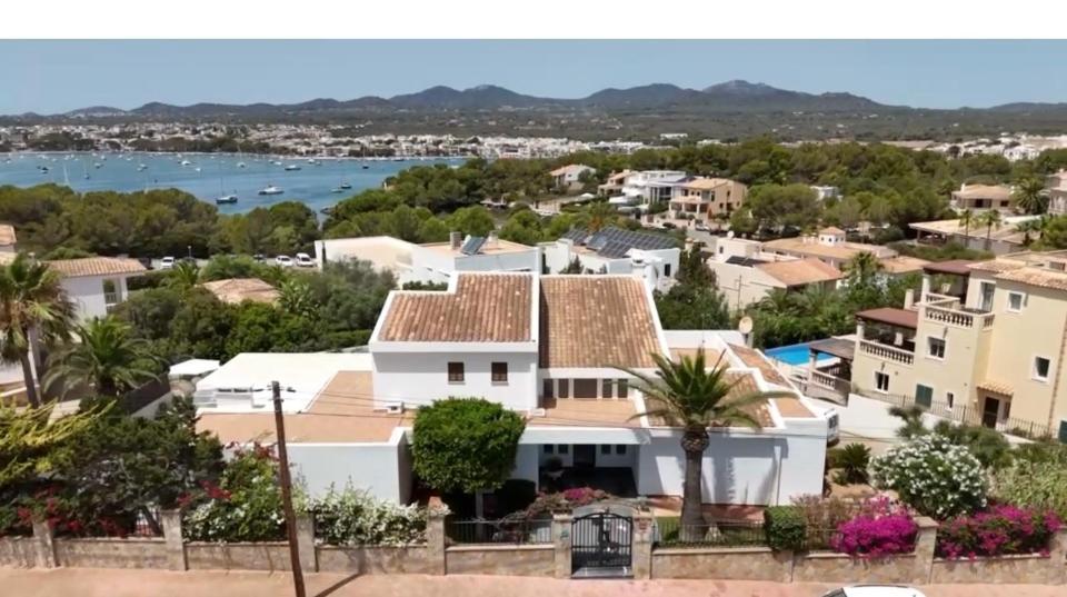 Villa Garrido ปอร์โตโคลอม ภายนอก รูปภาพ