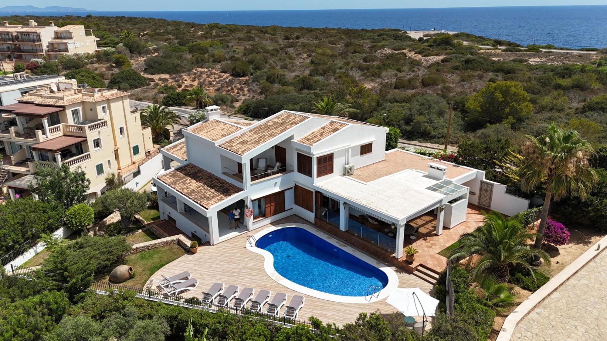 Villa Garrido ปอร์โตโคลอม ภายนอก รูปภาพ