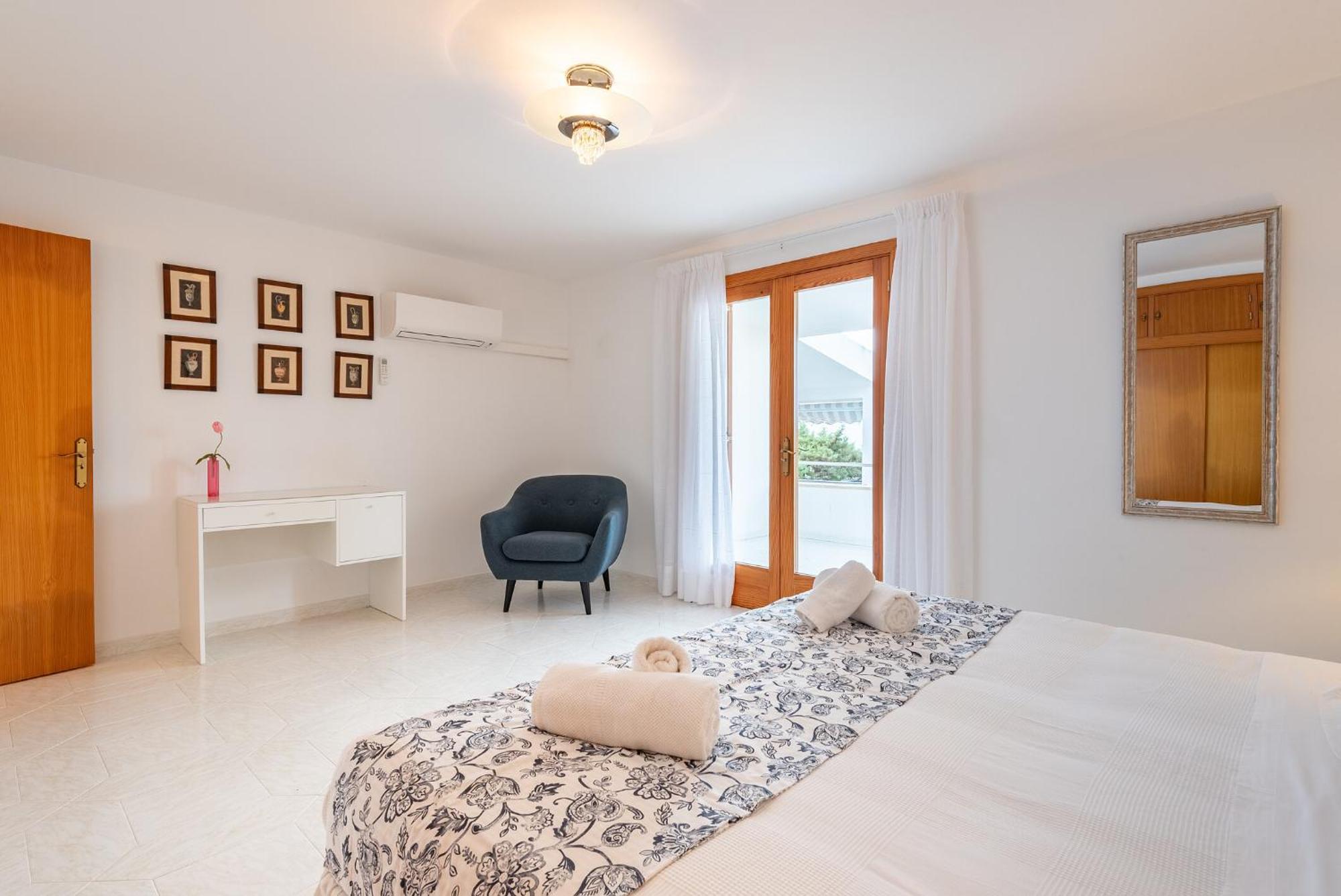 Villa Garrido ปอร์โตโคลอม ภายนอก รูปภาพ