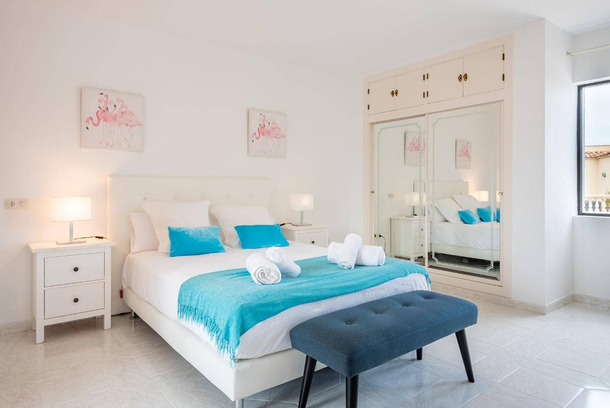 Villa Garrido ปอร์โตโคลอม ภายนอก รูปภาพ