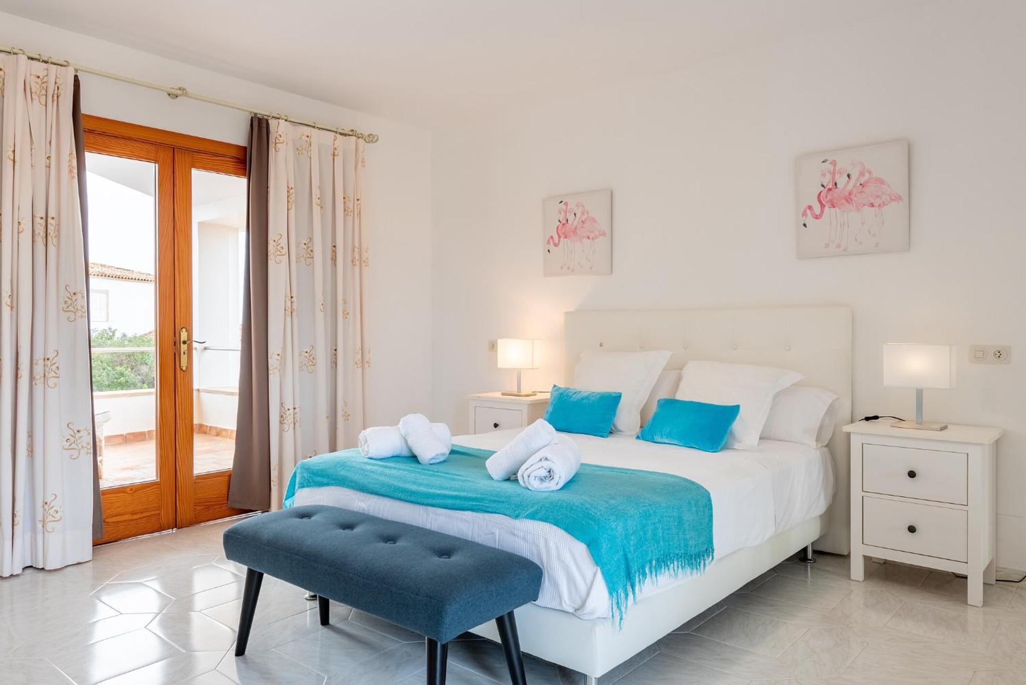 Villa Garrido ปอร์โตโคลอม ภายนอก รูปภาพ