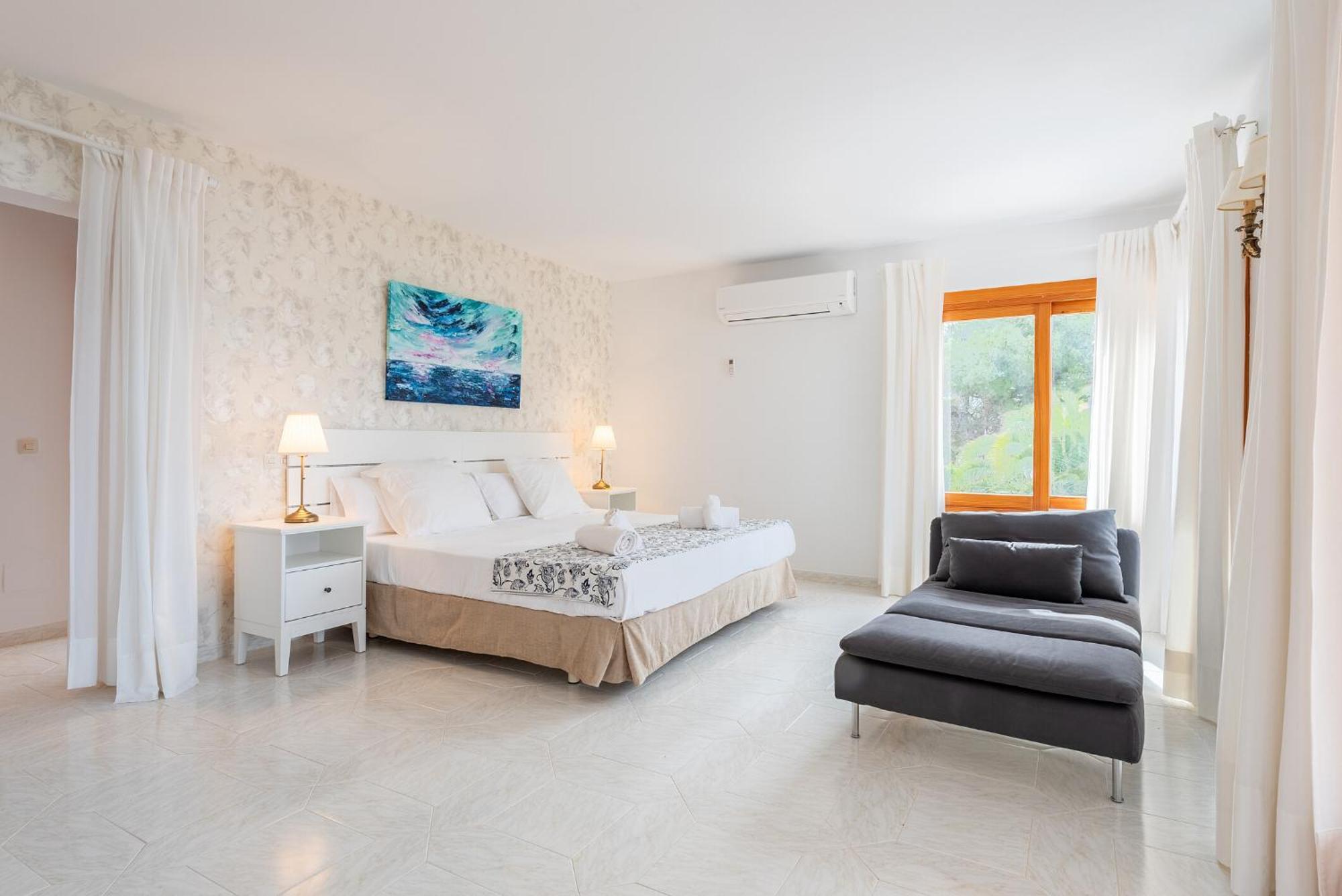Villa Garrido ปอร์โตโคลอม ภายนอก รูปภาพ