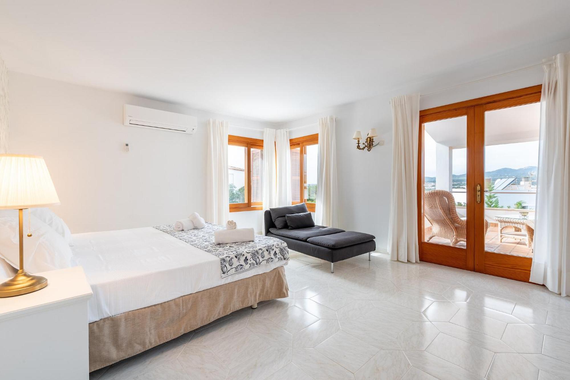 Villa Garrido ปอร์โตโคลอม ภายนอก รูปภาพ