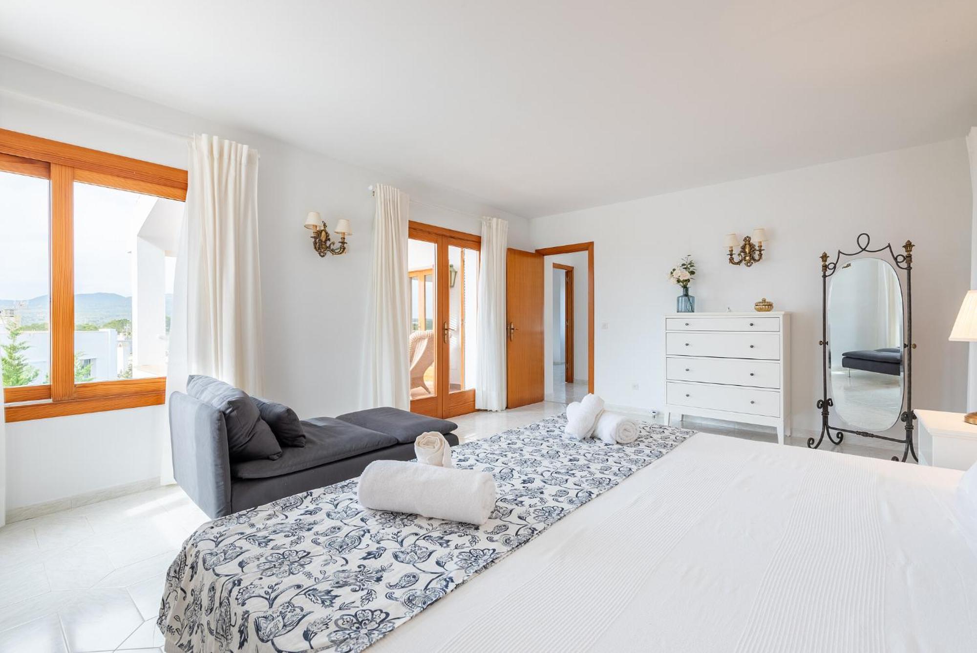 Villa Garrido ปอร์โตโคลอม ภายนอก รูปภาพ