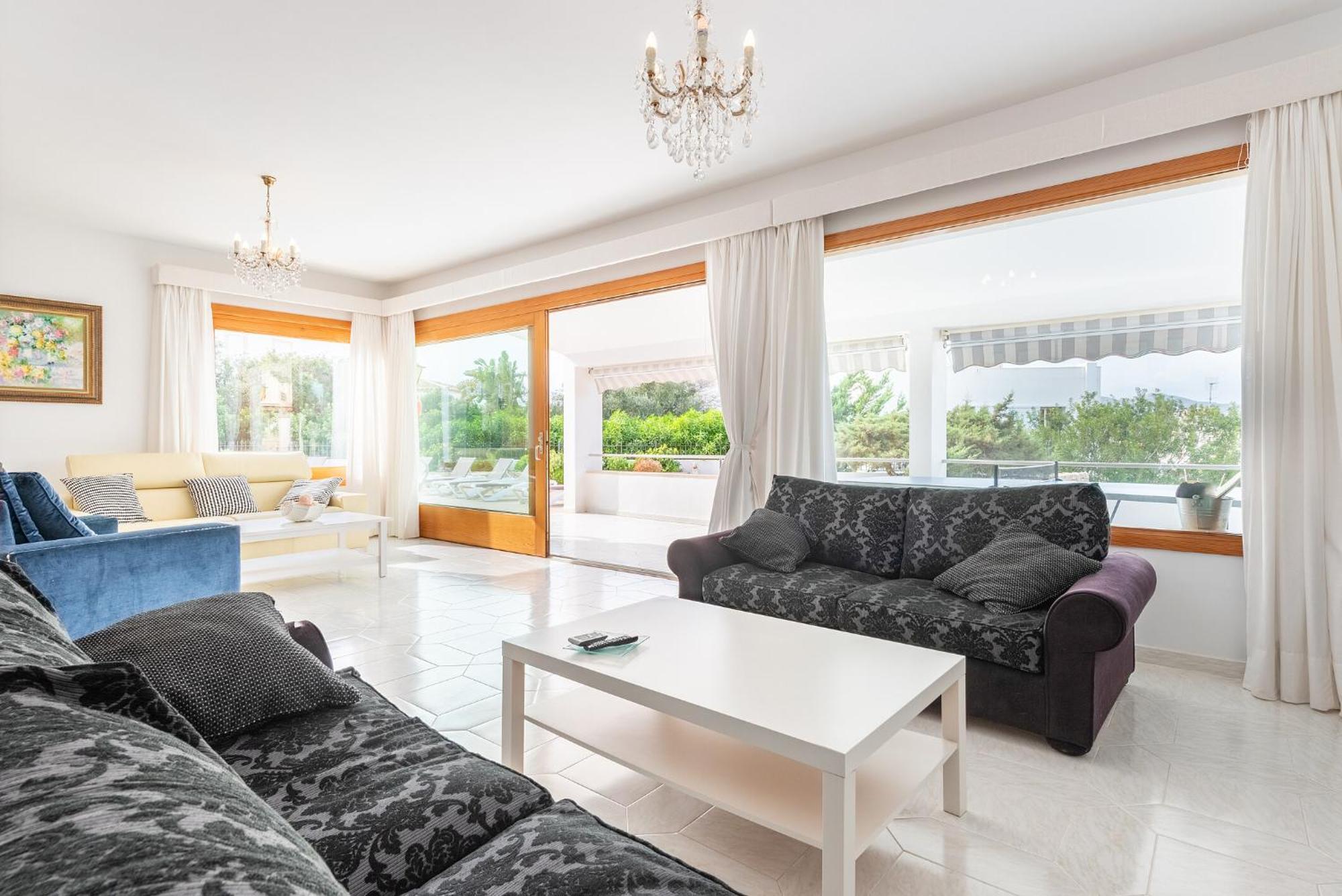 Villa Garrido ปอร์โตโคลอม ภายนอก รูปภาพ