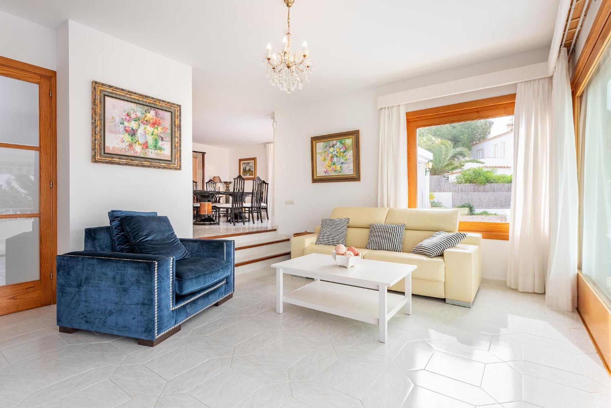 Villa Garrido ปอร์โตโคลอม ภายนอก รูปภาพ