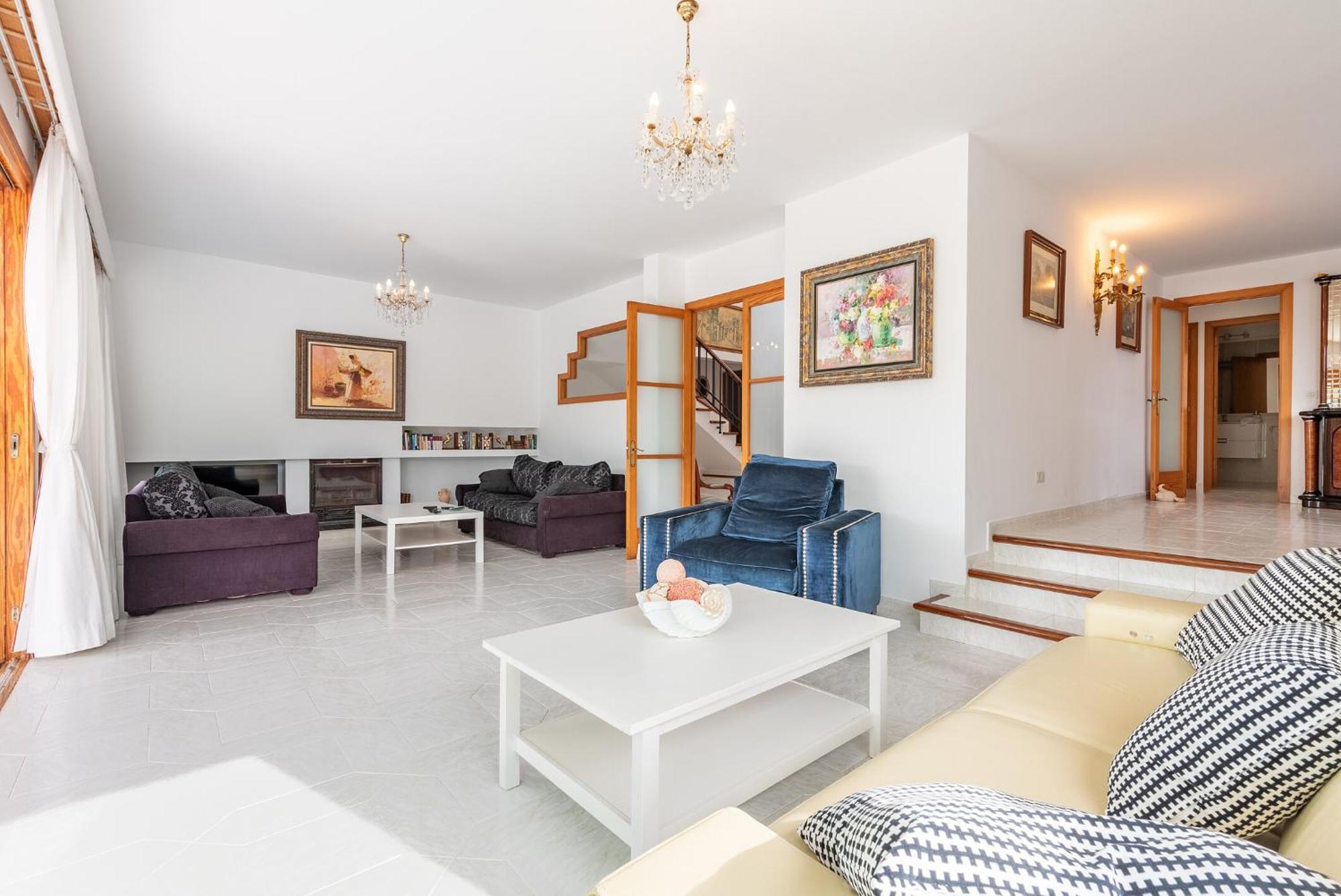 Villa Garrido ปอร์โตโคลอม ภายนอก รูปภาพ