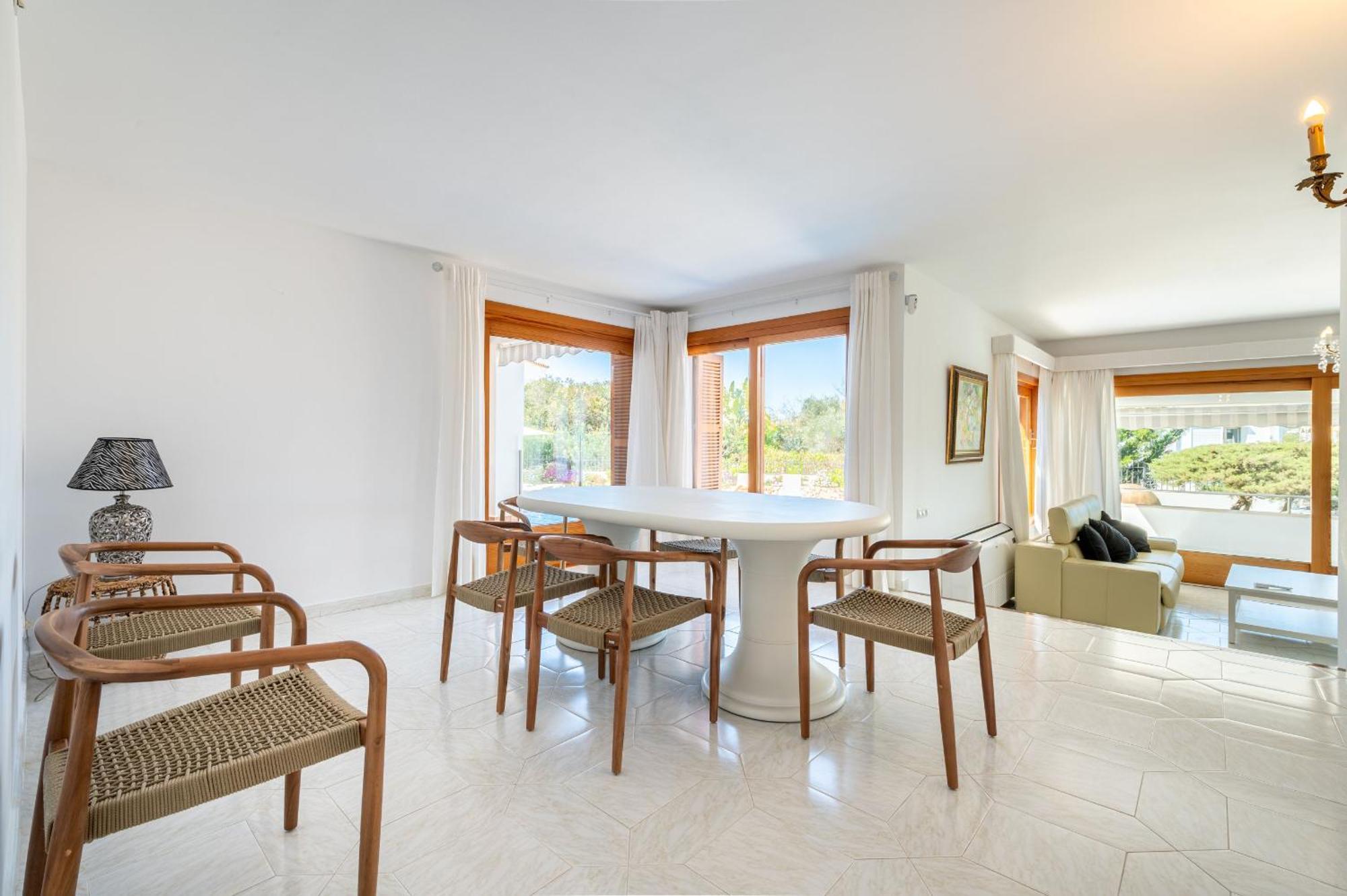 Villa Garrido ปอร์โตโคลอม ภายนอก รูปภาพ
