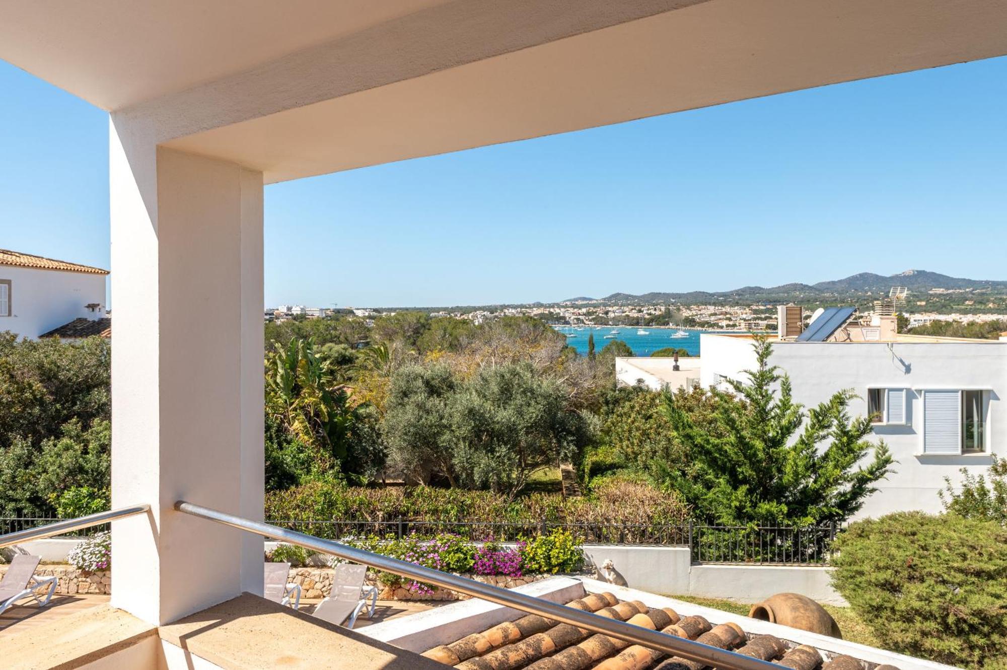 Villa Garrido ปอร์โตโคลอม ภายนอก รูปภาพ