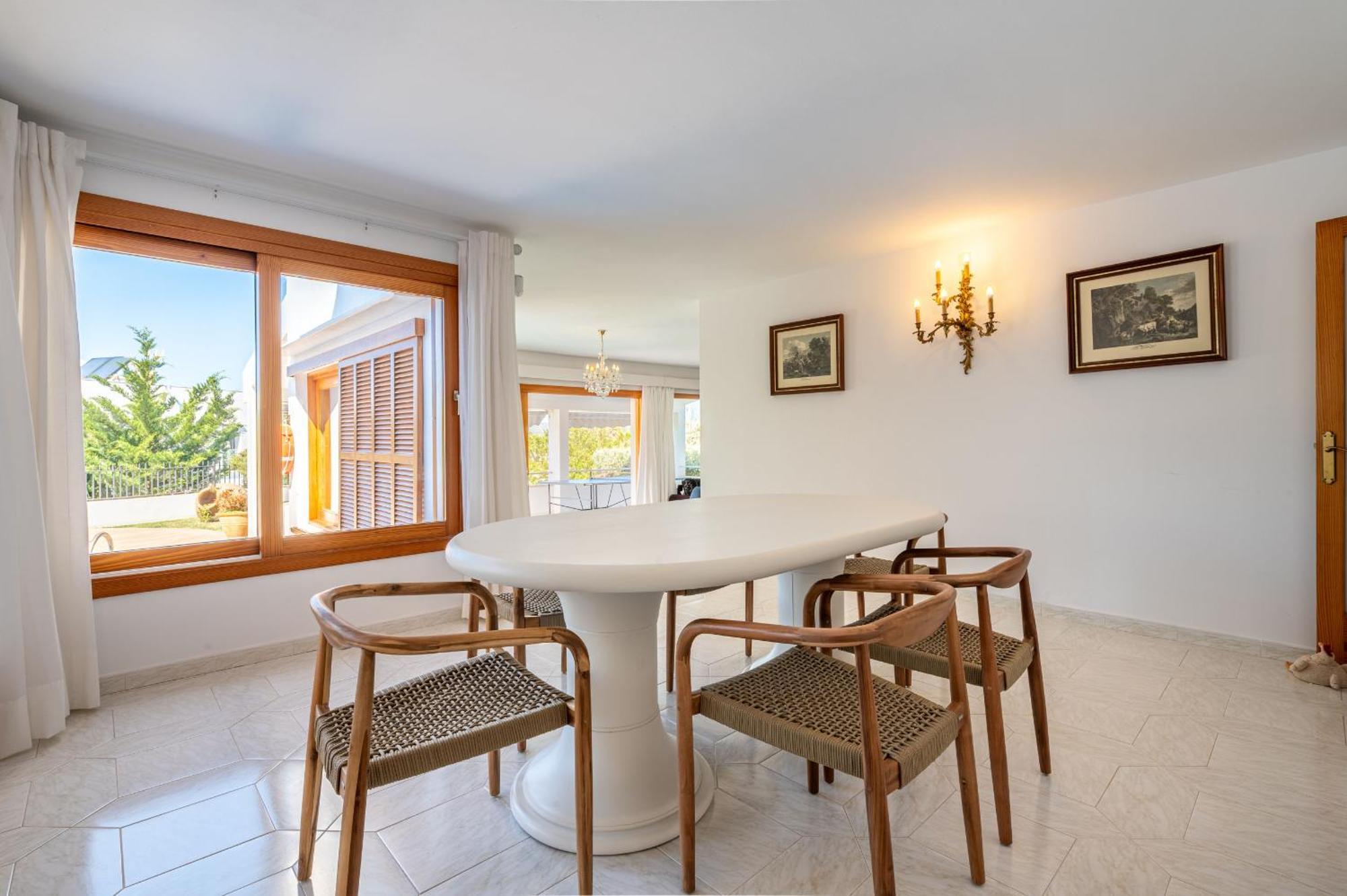 Villa Garrido ปอร์โตโคลอม ภายนอก รูปภาพ