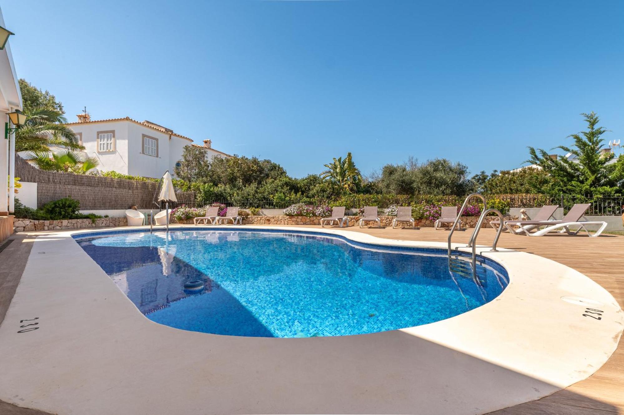 Villa Garrido ปอร์โตโคลอม ภายนอก รูปภาพ