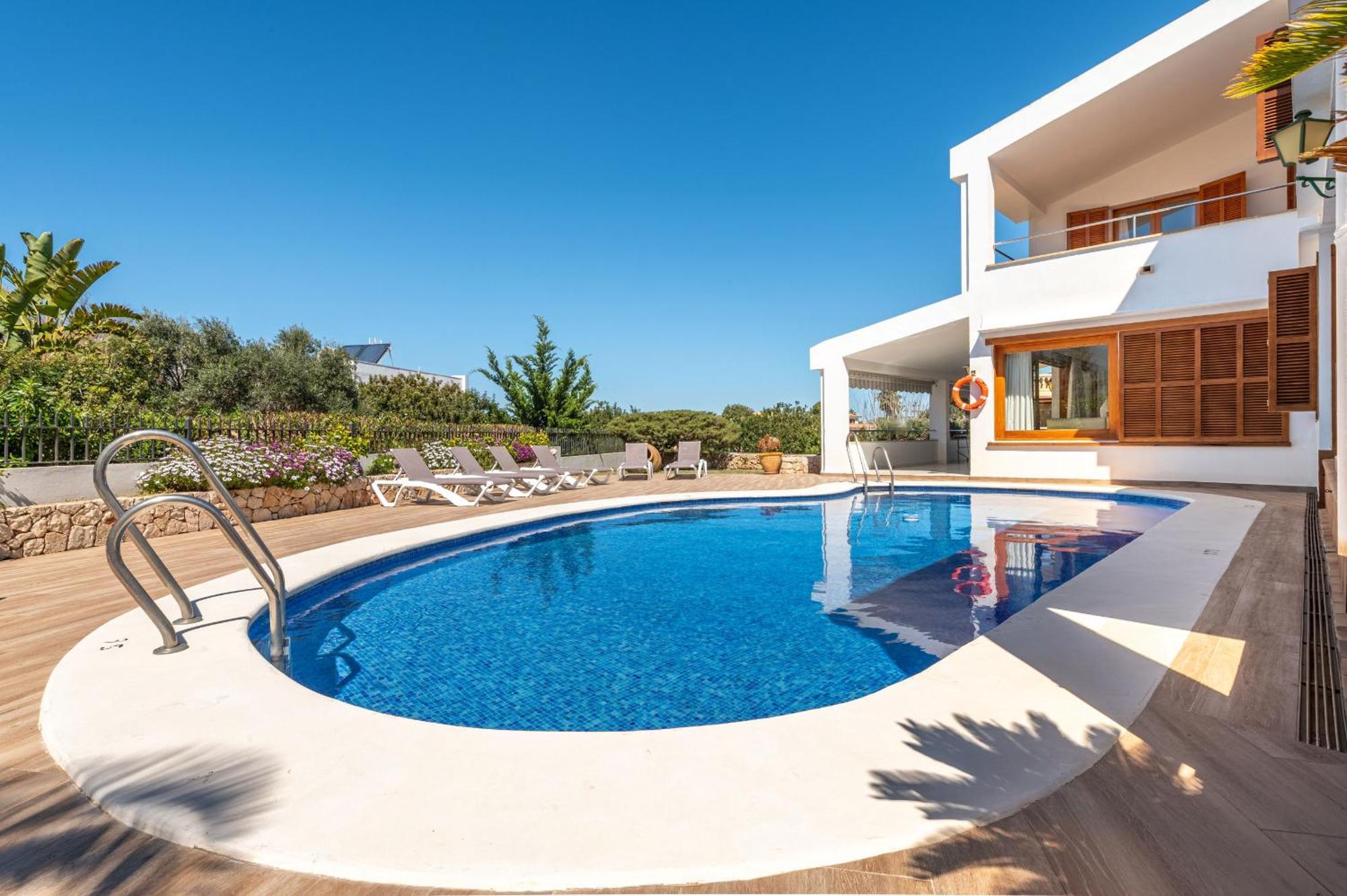 Villa Garrido ปอร์โตโคลอม ภายนอก รูปภาพ