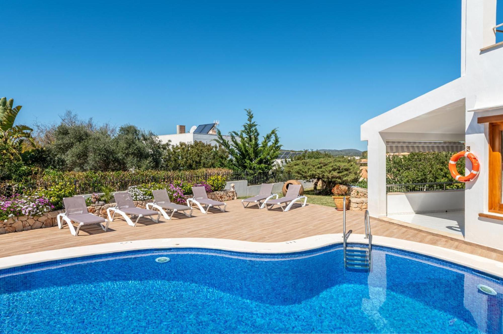 Villa Garrido ปอร์โตโคลอม ภายนอก รูปภาพ