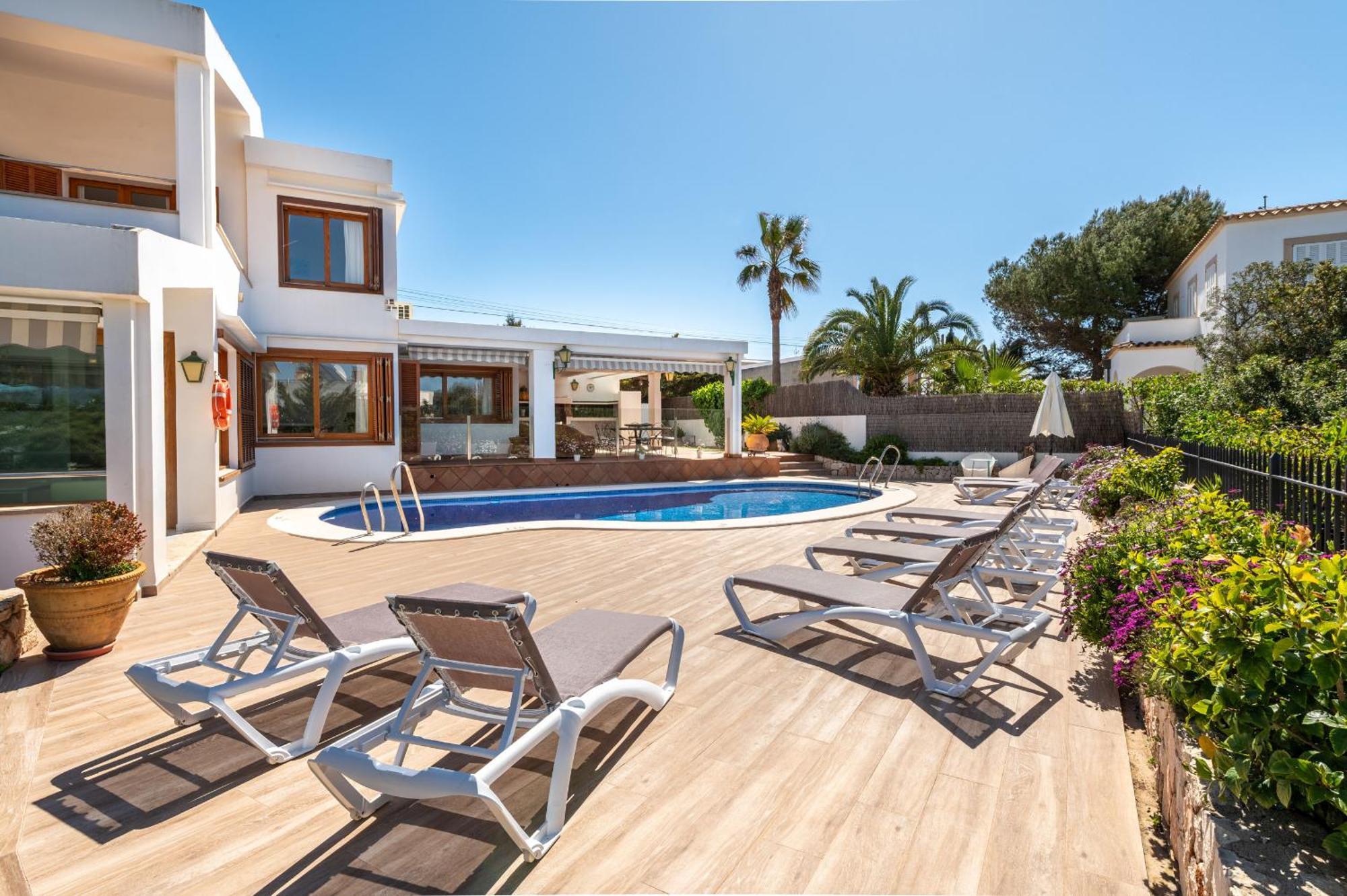Villa Garrido ปอร์โตโคลอม ภายนอก รูปภาพ