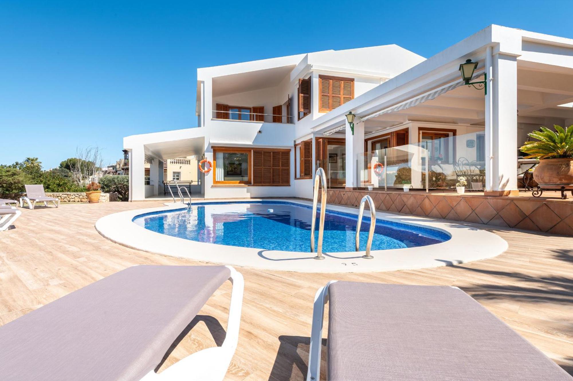 Villa Garrido ปอร์โตโคลอม ภายนอก รูปภาพ