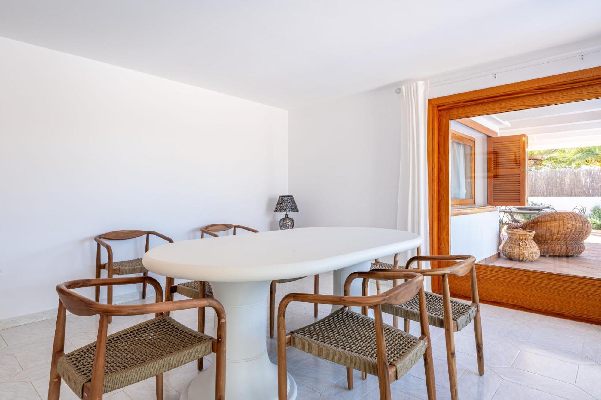 Villa Garrido ปอร์โตโคลอม ภายนอก รูปภาพ