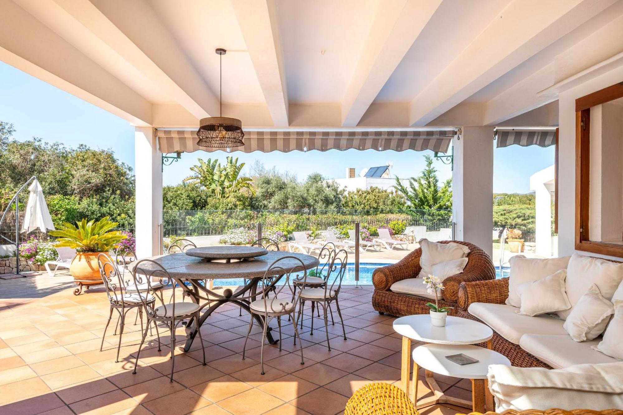 Villa Garrido ปอร์โตโคลอม ภายนอก รูปภาพ
