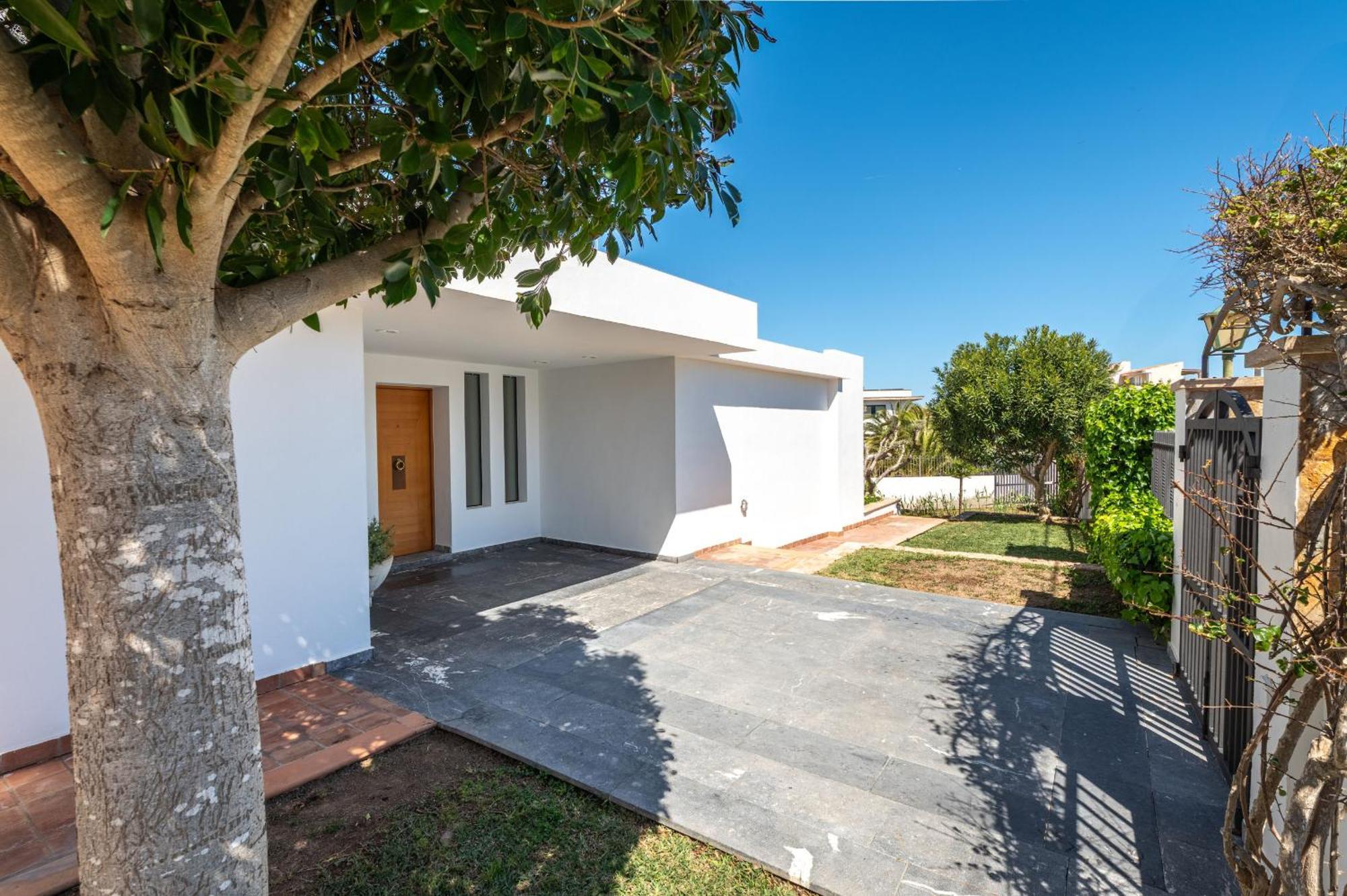 Villa Garrido ปอร์โตโคลอม ภายนอก รูปภาพ
