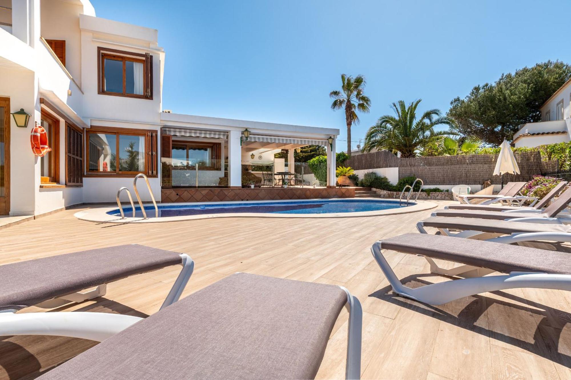 Villa Garrido ปอร์โตโคลอม ภายนอก รูปภาพ