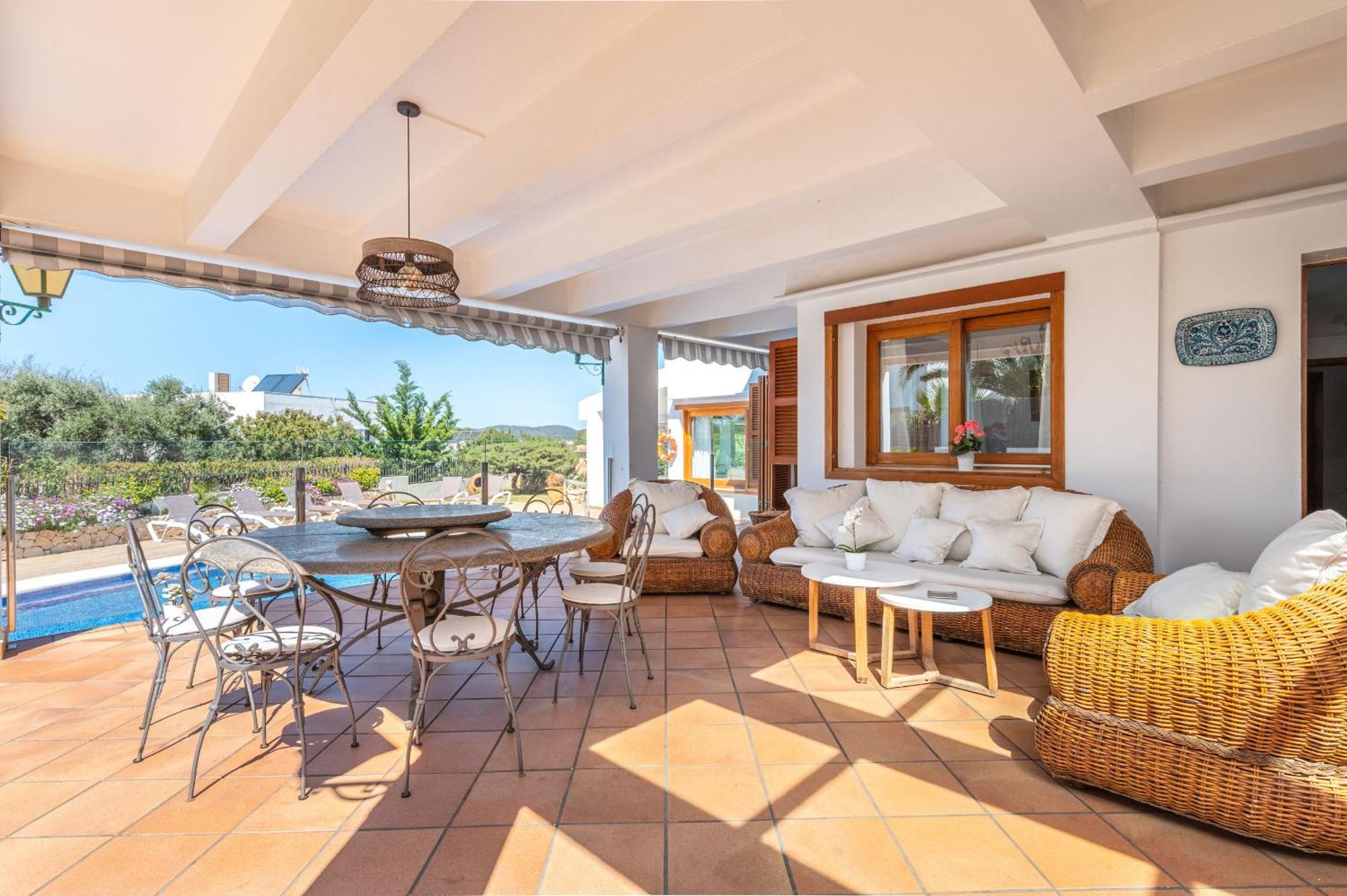 Villa Garrido ปอร์โตโคลอม ภายนอก รูปภาพ