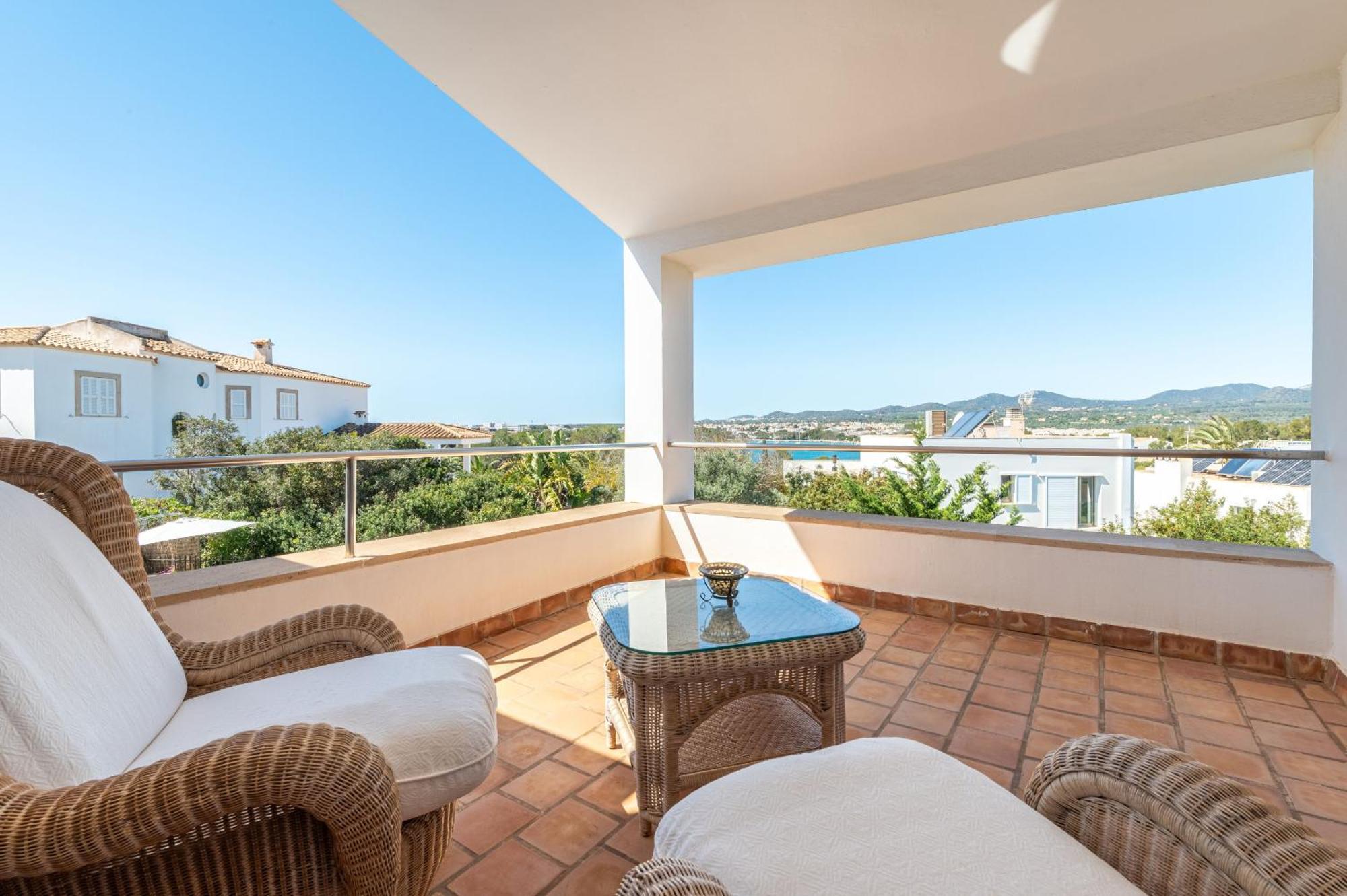 Villa Garrido ปอร์โตโคลอม ภายนอก รูปภาพ