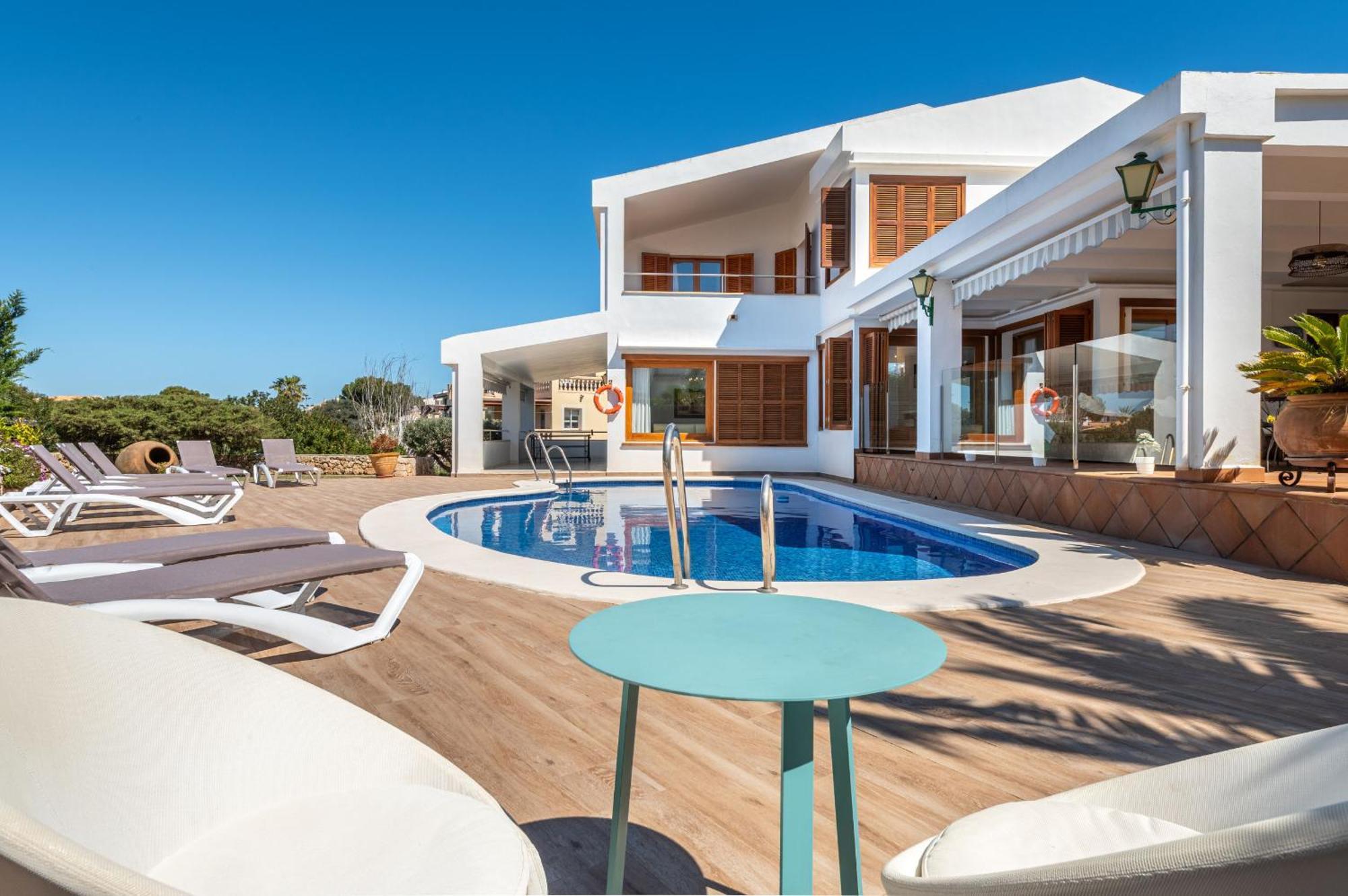 Villa Garrido ปอร์โตโคลอม ภายนอก รูปภาพ