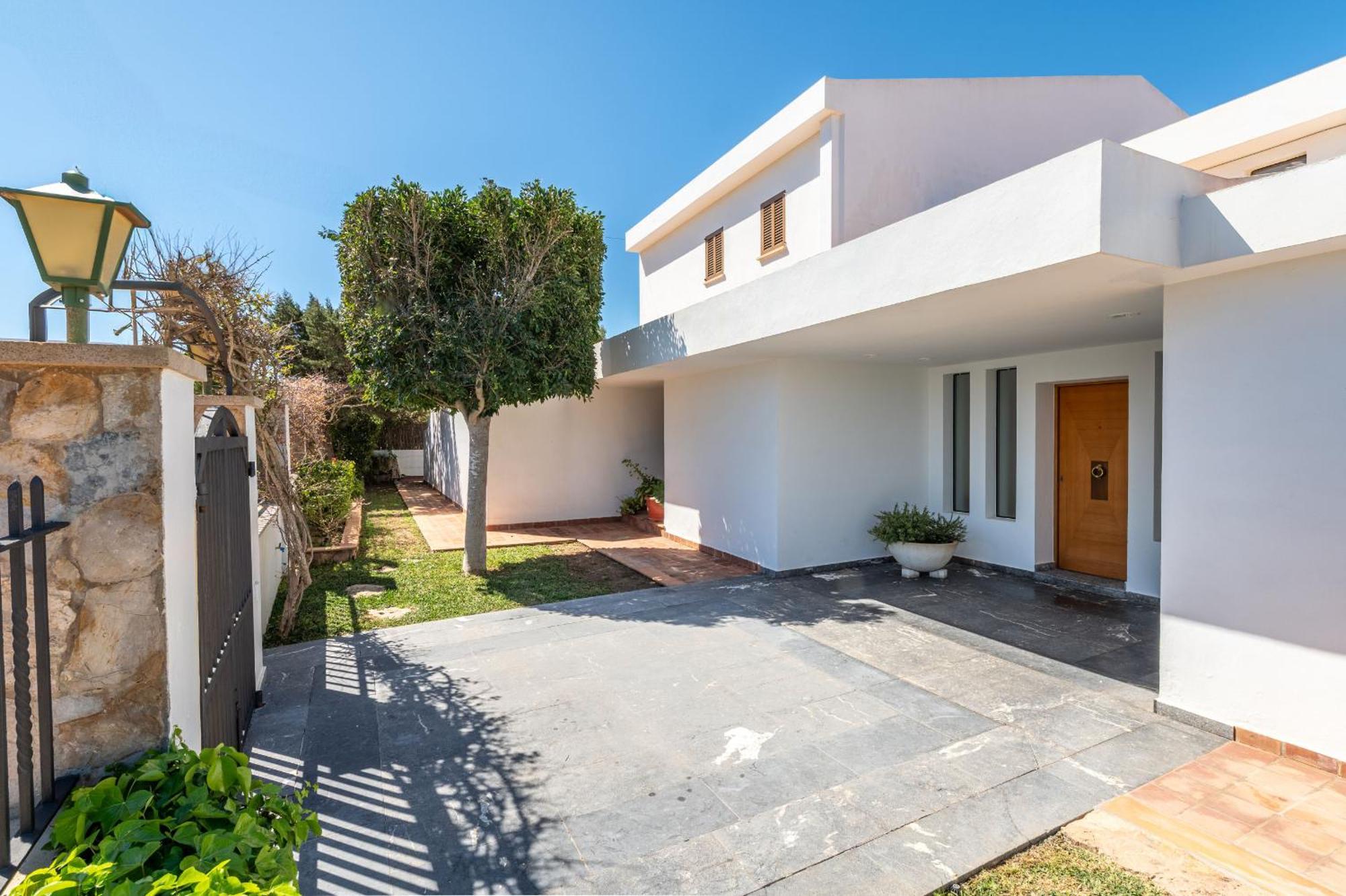 Villa Garrido ปอร์โตโคลอม ภายนอก รูปภาพ